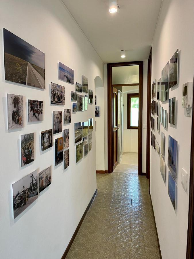 Ferienwohnung Casa Prima Vista Torri Del Benaco Exterior foto