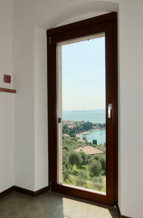 Ferienwohnung Casa Prima Vista Torri Del Benaco Exterior foto
